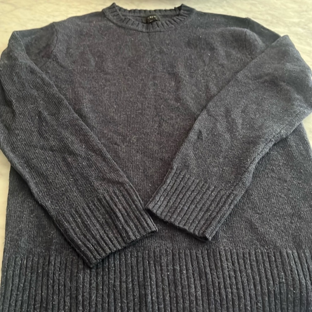 J Crew Men’s Crewneck Sweater, XS